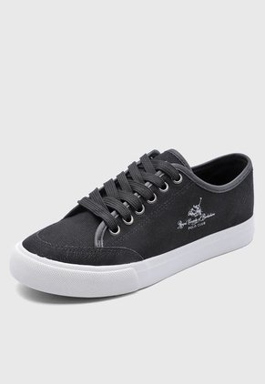 Tenis Royal County of Berkshire Polo Negro