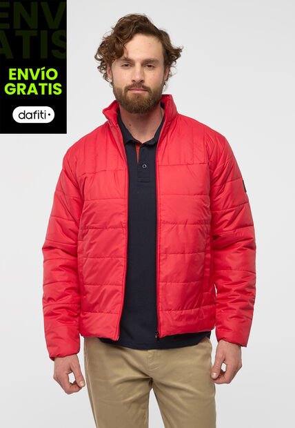 Chaqueta Royal County Of Berkshire Polo Rojo