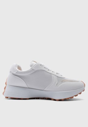 Tenis Blanco-Dorado Royal County of Berkshire Polo Club