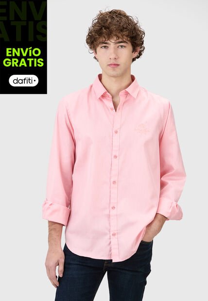 Camisa Royal County Of Berkshire Polo Rosa