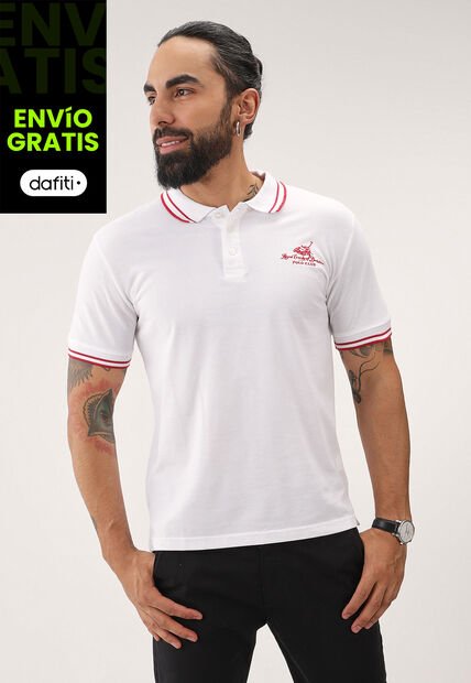 Polo Royal County Of Berkshire Polo Blanco