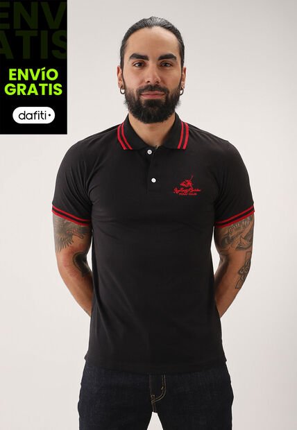 Polo Royal County Of Berkshire Polo Negro