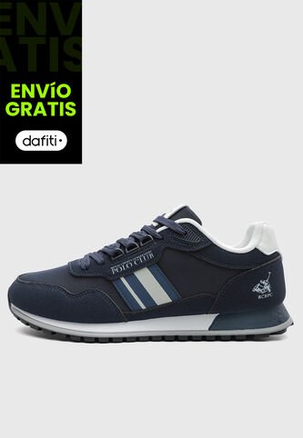 Tenis Lifestyle Royal County of Berkshire Polo Azul Royal County of Berkshire Polo
