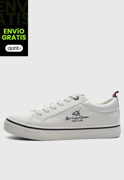 Tenis Royal County of Berkshire Polo Blanco