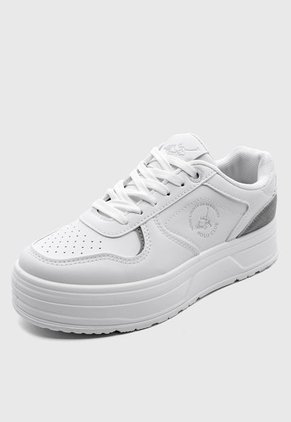 Tenis Royal County of Berkshire Polo Blanco