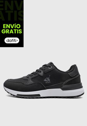 Tenis Lifestyle Royal County of Berkshire Polo Negro Royal County of Berkshire Polo