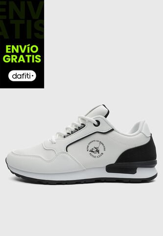 Tenis Lifestyle Royal County of Berkshire Polo Blanco Royal County of Berkshire Polo