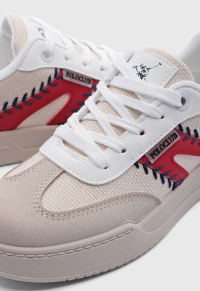 Tenis Royal County of Berkshire Polo Beige