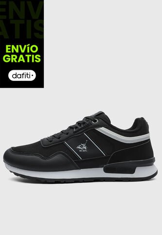 Tenis Lifestyle Royal County of Berkshire Polo Negro Royal County of Berkshire Polo