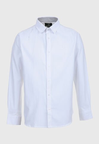 Camisa Royal County of Berkshire Polo Blanco Royal County of Berkshire Polo