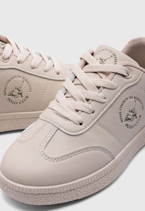 Tenis Royal County of Berkshire Polo Beige