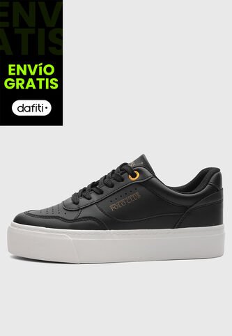 Tenis Lifestyle Royal County of Berkshire Polo Negro Royal County of Berkshire Polo