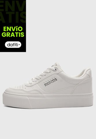 Tenis Lifestyle Royal County of Berkshire Polo Blanco Royal County of Berkshire Polo