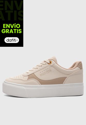 Tenis Casual Royal County of Berkshire Polo Beige Royal County of Berkshire Polo