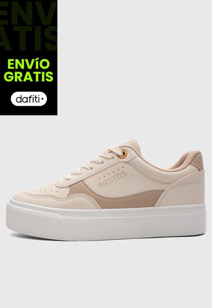 Tenis Casual Royal County of Berkshire Polo Beige