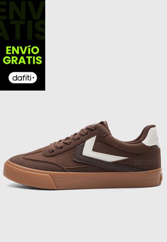Tenis Casual Royal County of Berkshire Polo Marrón Royal County of Berkshire Polo