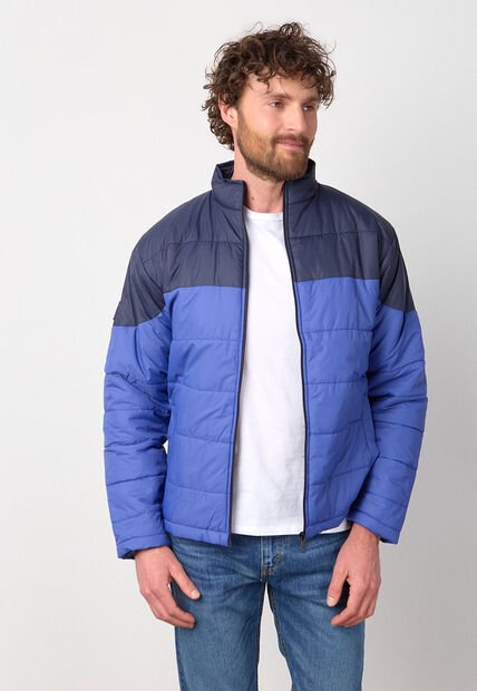 Chaqueta Acolchada Royal County of Berkshire Polo Azul