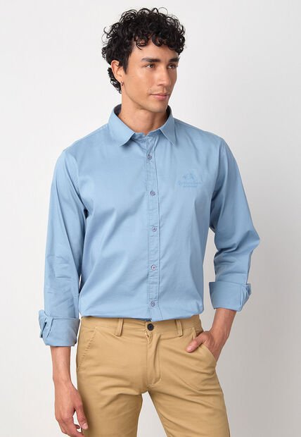Camisa Royal County of Berkshire Polo Azul