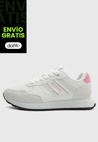 Tenis Lifestyle Royal County of Berkshire Polo Blanco Royal County of Berkshire Polo