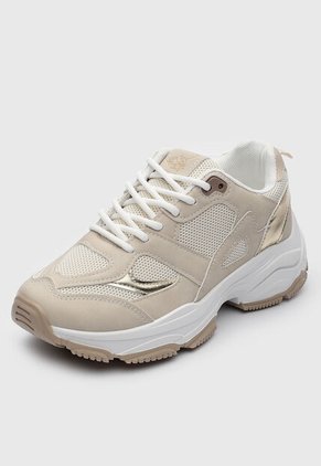 Tenis Royal County of Berkshire Polo Beige