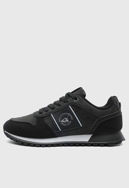 Tenis Casual Royal County of Berkshire Polo Negro