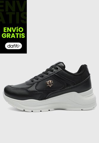 Tenis Lifestyle Royal County of Berkshire Polo Negro Royal County of Berkshire Polo