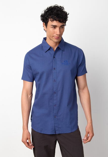 Camisa Royal County of Berkshire Polo Azul