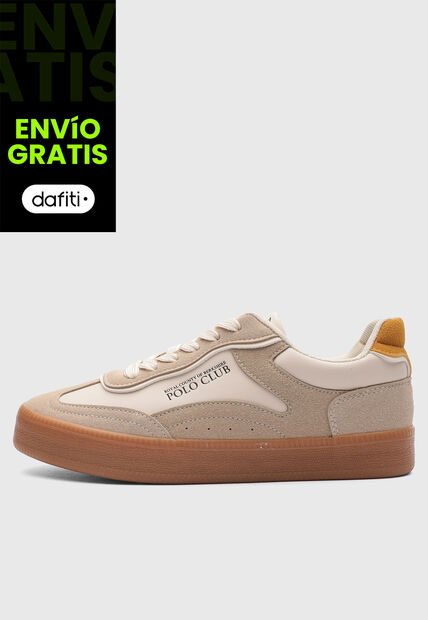Tenis Casual Royal County of Berkshire Polo Beige