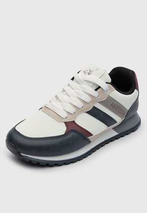 Tenis Royal County of Berkshire Polo Marfil