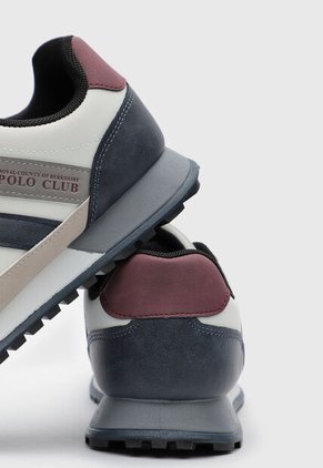 Tenis Royal County of Berkshire Polo Marfil