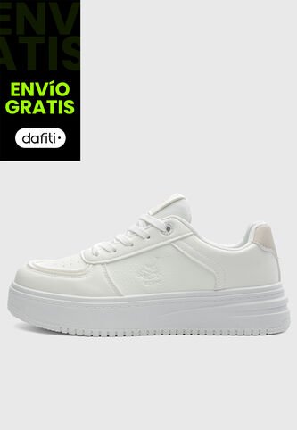 Tenis Lifestyle Royal County of Berkshire Polo Blanco Royal County of Berkshire Polo