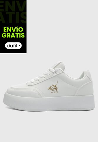 Tenis Lifestyle Royal County of Berkshire Polo Blanco Royal County of Berkshire Polo