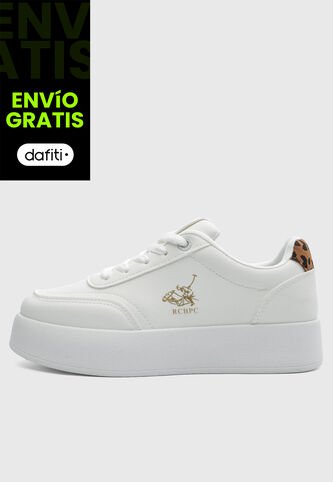 Tenis Lifestyle Royal County of Berkshire Polo Blanco Royal County of Berkshire Polo