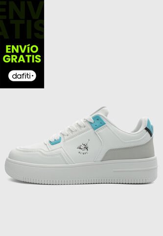 Tenis Lifestyle Royal County of Berkshire Polo Blanco Royal County of Berkshire Polo