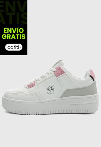Tenis Lifestyle Royal County of Berkshire Polo Blanco Royal County of Berkshire Polo