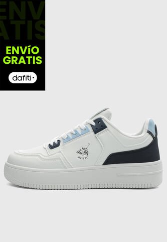 Tenis Lifestyle Royal County of Berkshire Polo Blanco Royal County of Berkshire Polo