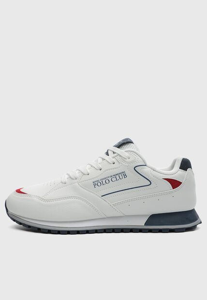 Tenis Casual Royal County of Berkshire Polo Blanco