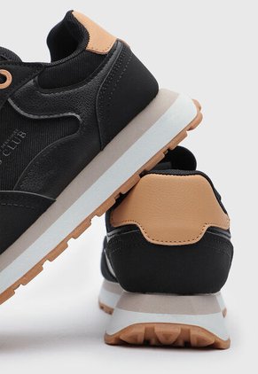 Tenis Royal County of Berkshire Polo Negro