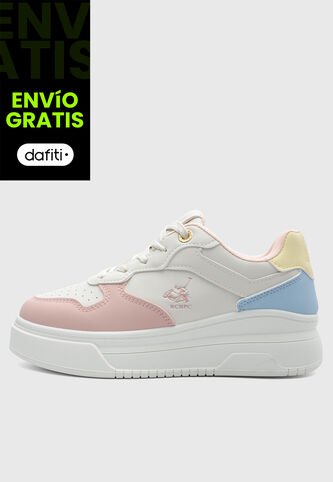 Tenis Lifestyle Royal County of Berkshire Polo Blanco Royal County of Berkshire Polo