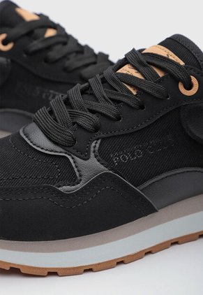 Tenis Royal County of Berkshire Polo Negro