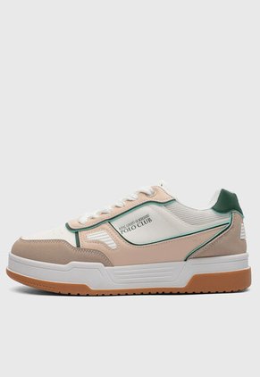 Tenis Royal County of Berkshire Polo Marfil