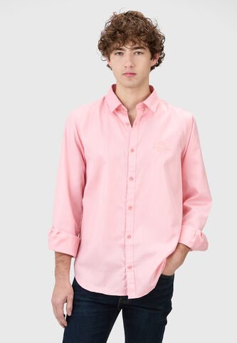 Camisa Royal County Of Berkshire Polo Rosa Royal County of Berkshire Polo