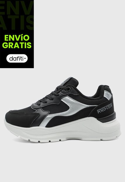 Tenis Lifestyle Royal County of Berkshire Polo Negro