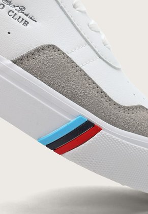 Tenis Royal County of Berkshire Polo Blanco