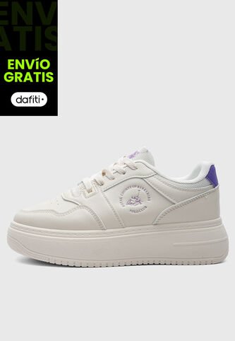 Tenis Royal County of Berkshire Polo Beige Royal County of Berkshire Polo