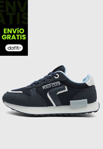 Tenis Lifestyle Royal County of Berkshire Polo Azul Royal County of Berkshire Polo