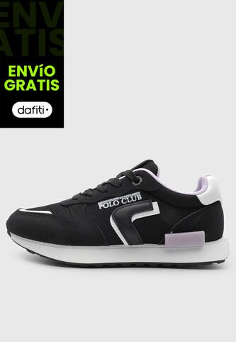 Tenis Lifestyle Royal County of Berkshire Polo Negro Royal County of Berkshire Polo