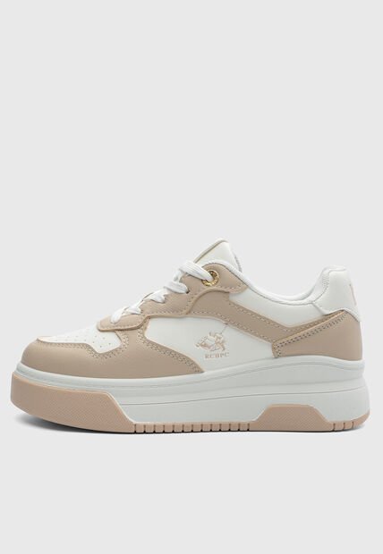 Tenis Casual Royal County of Berkshire Polo Marfil