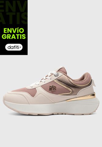 Tenis Lifestyle Royal County of Berkshire Polo Rosa Mauve Royal County of Berkshire Polo