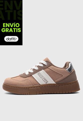 Tenis Lifestyle Royal County of Berkshire Polo Caqui Royal County of Berkshire Polo